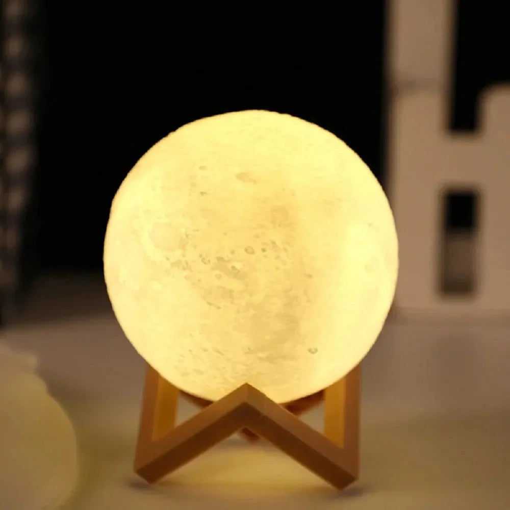 DIY Moon Light Night Kit